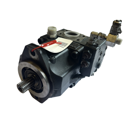 Hydraulpump